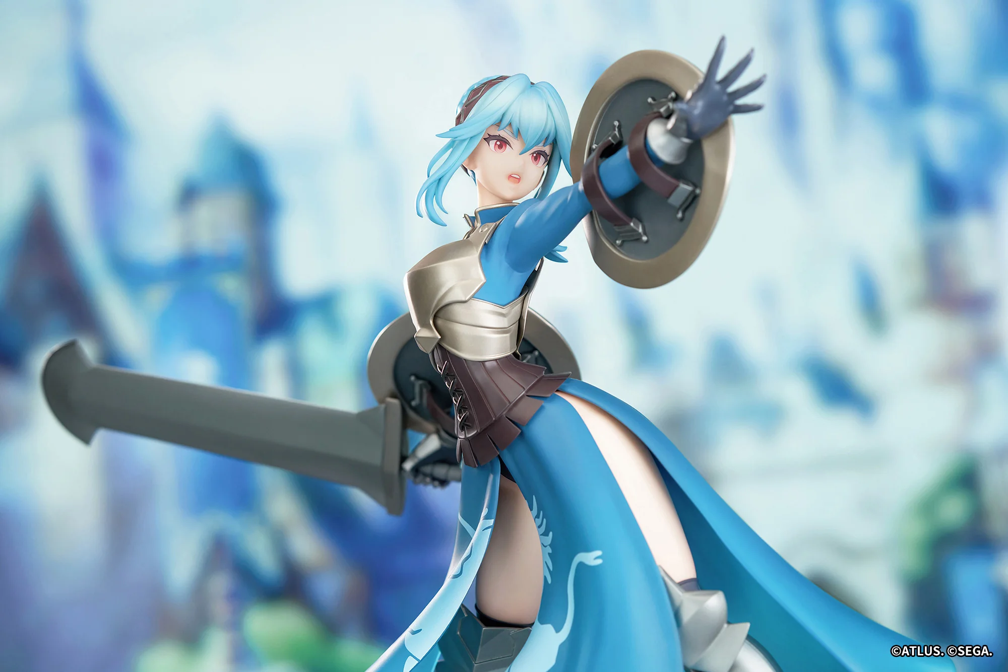 (Pre-Order) Unicorn Overlord - Virginia - 1/8 Scale Figure - LIMEPIE Series - Image 13