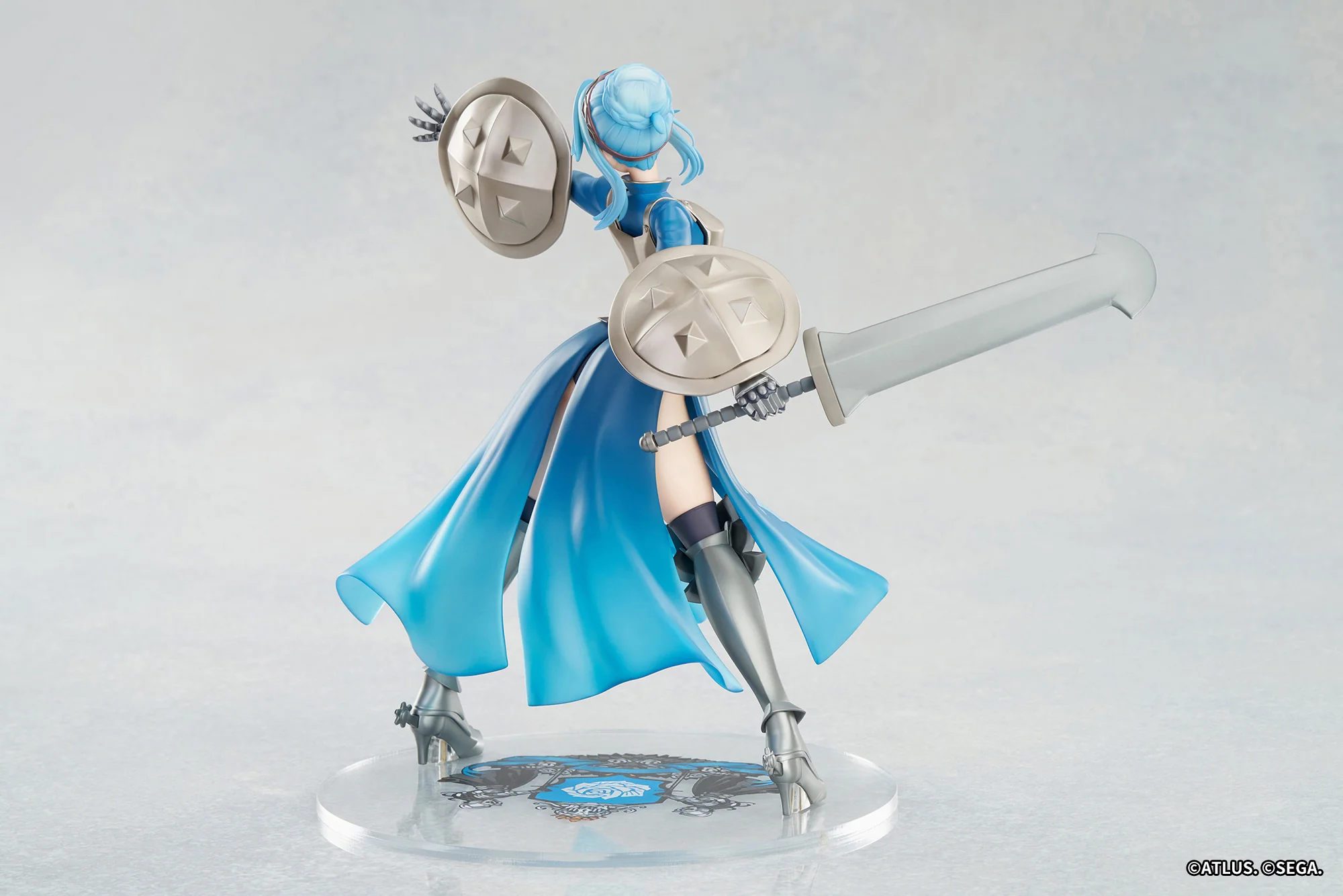 (Pre-Order) Unicorn Overlord - Virginia - 1/8 Scale Figure - LIMEPIE Series - Image 4