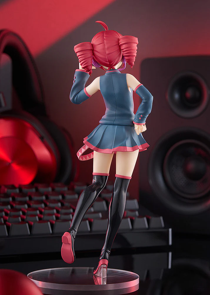 (Pre-Order) Utau - POP UP PARADE Figure - Kasane Teto L Size - Image 3
