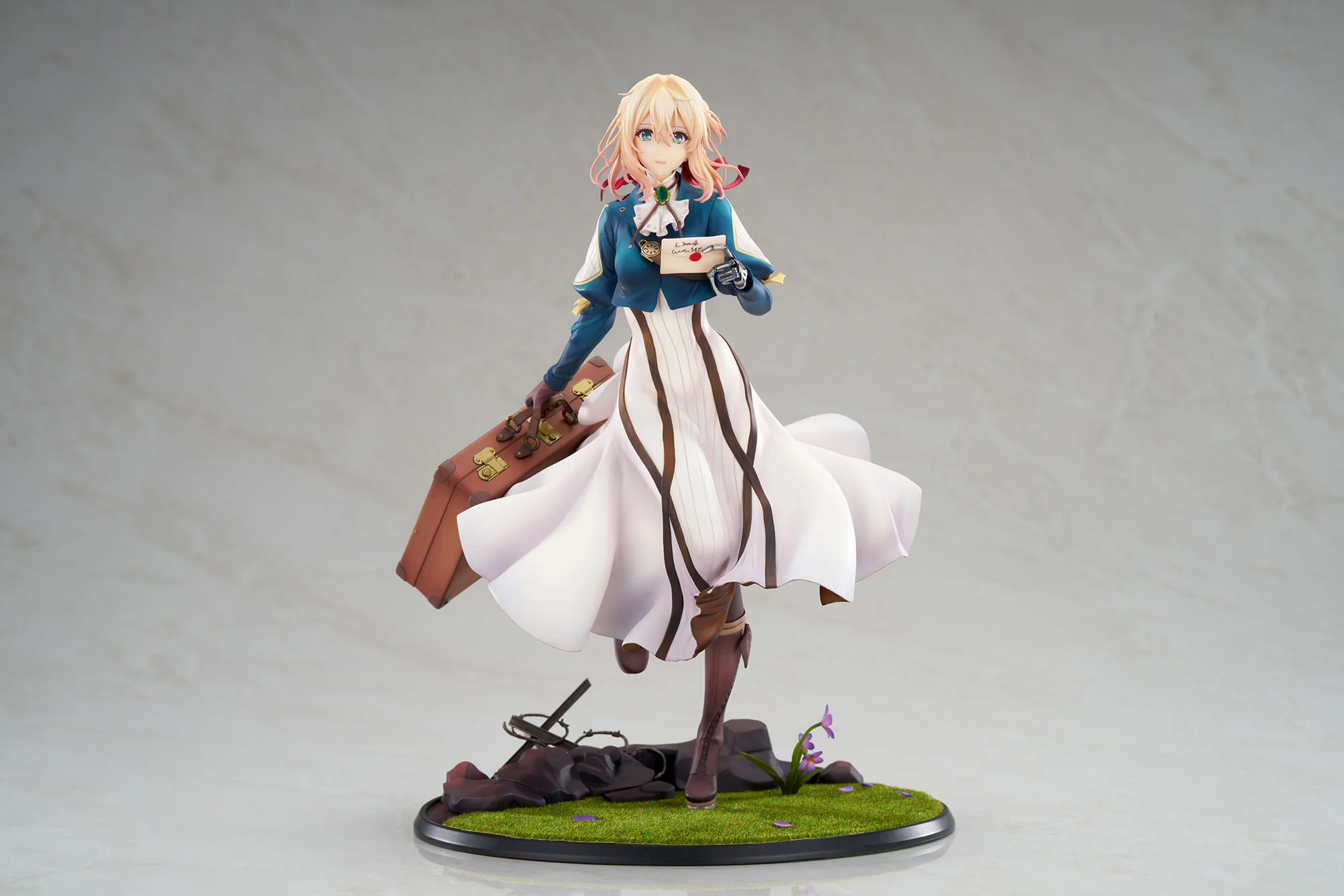 (Pre-Order) Violet Evergarden - 1/7 Scale Figure - Auto Memory Doll ver. - Image 5