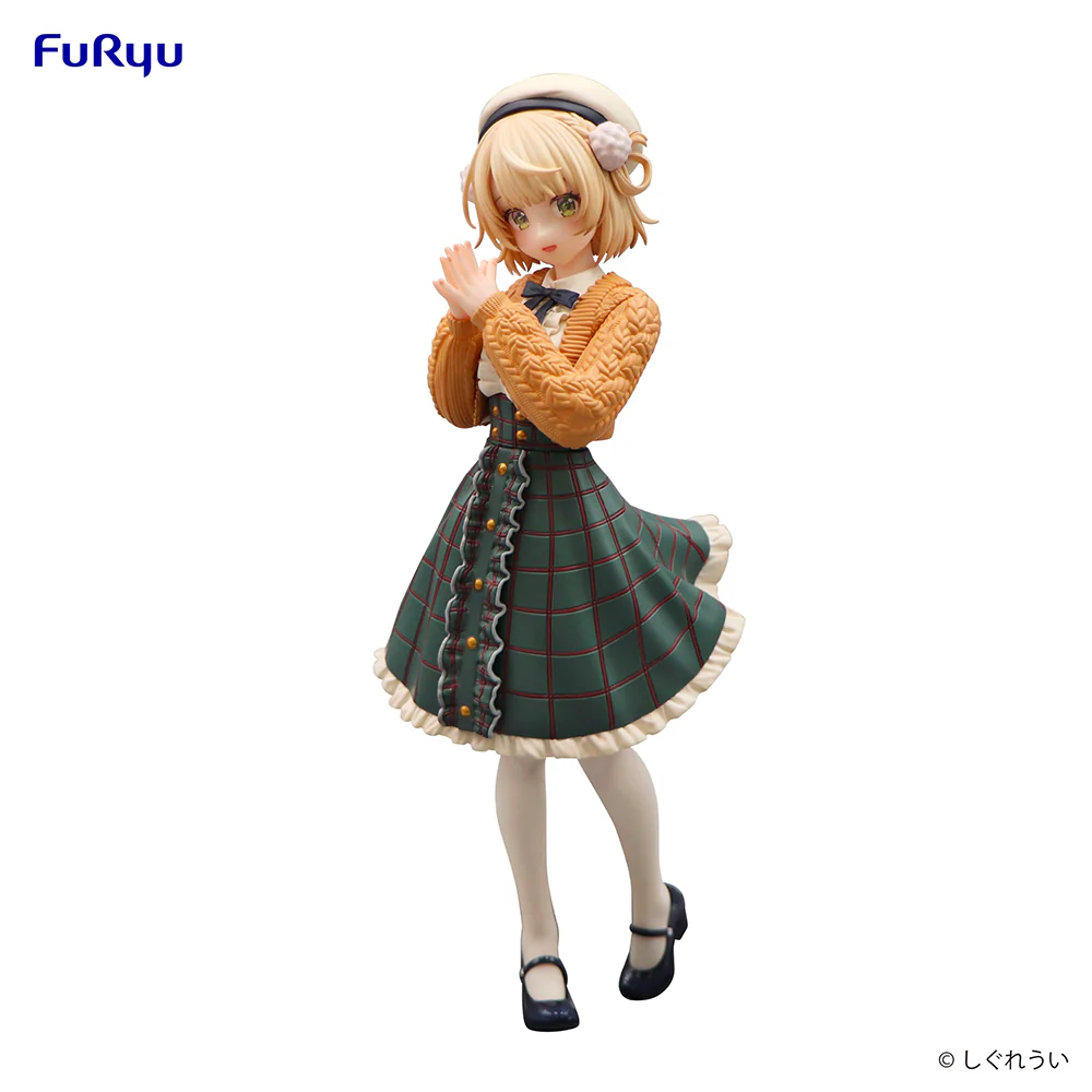 Virtual YouTuber - Shigure Ui Trio-Try-iT Prize Figure - Shigure Ui - Image 6