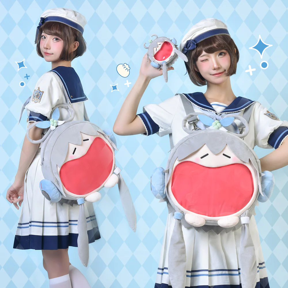 Vsinger - Luo Tianyi - Ita Bag - Large Size - Image 4