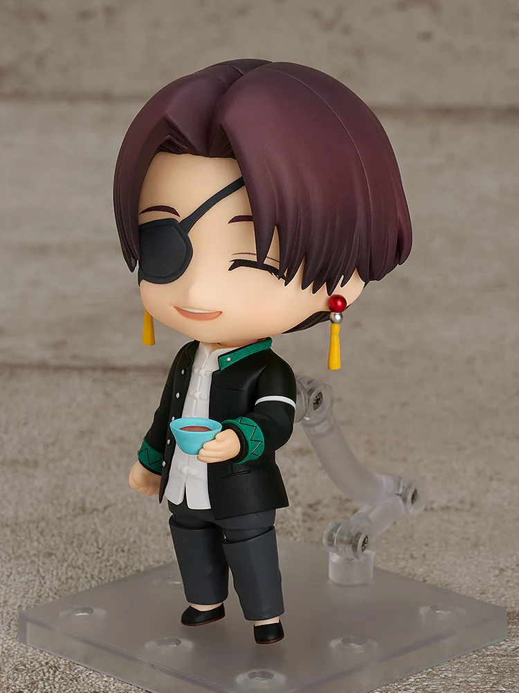 (Pre-Order) WIND BREAKER - Nendoroid Figure - Hayato Suo - Image 2