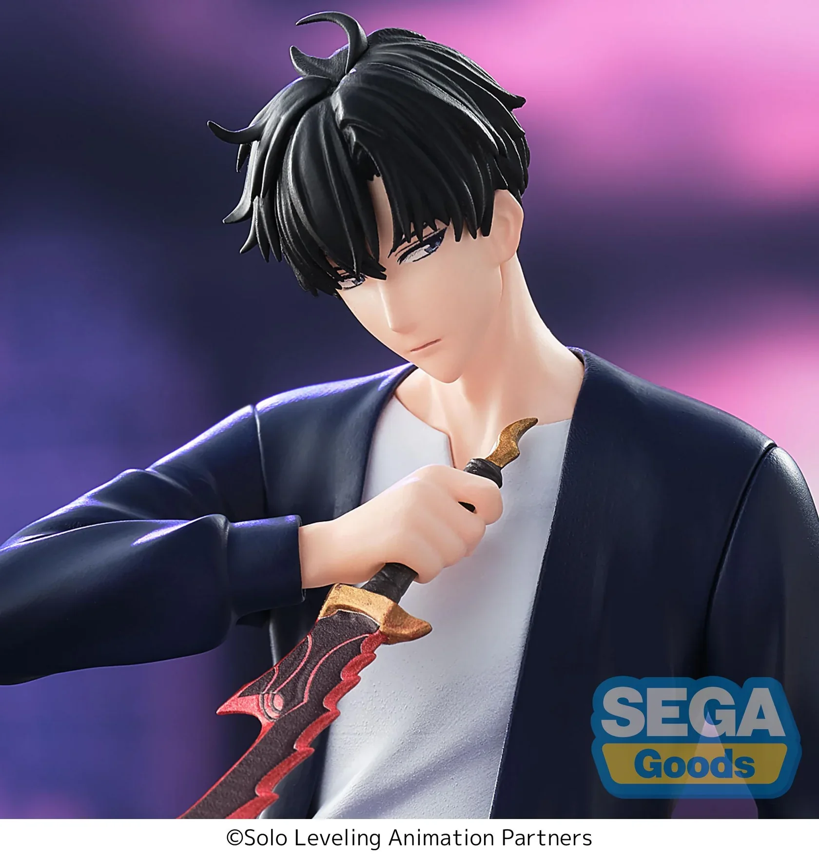 (Pre-Order) XrossLink - Solo Leveling - Prize Figure - Sung Jinwoo - Image 2