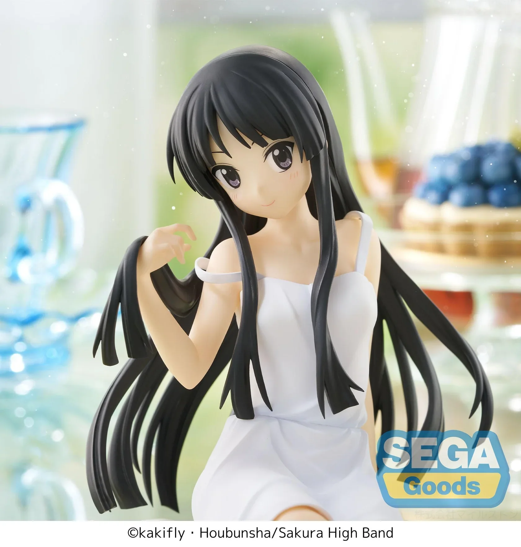 (Pre-Order) Yumemirize "K-ON!" - Mio Akiyama - Prize Figure - Image 2