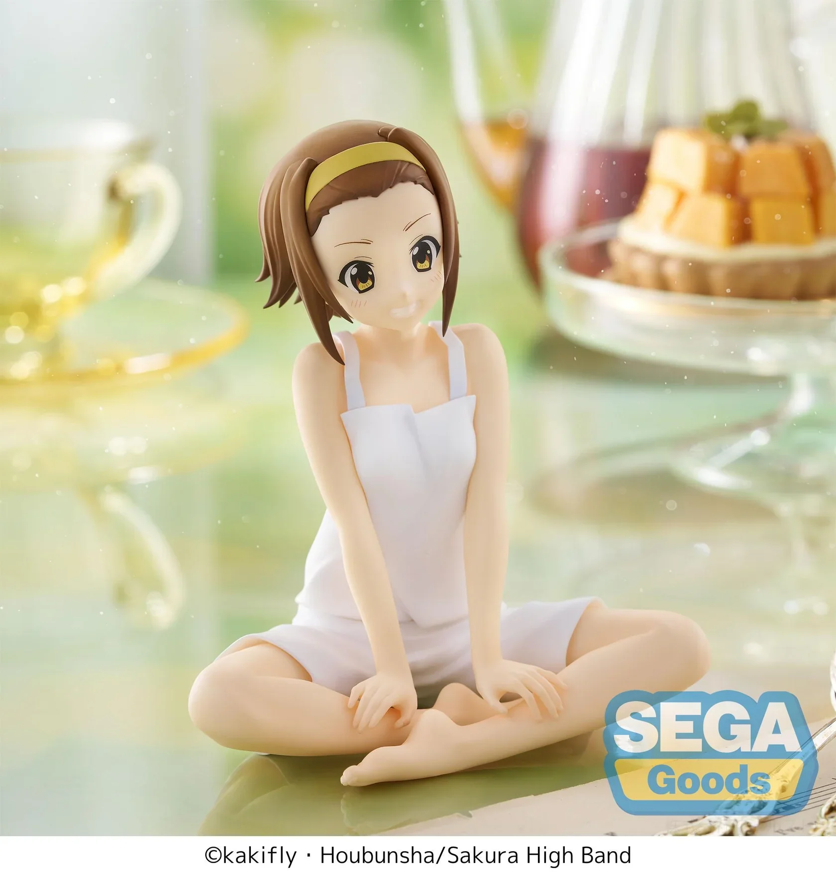 (Pre-Order) Yumemirize "K-ON!" - Ritsu Tainaka - Prize Figure - Image 2