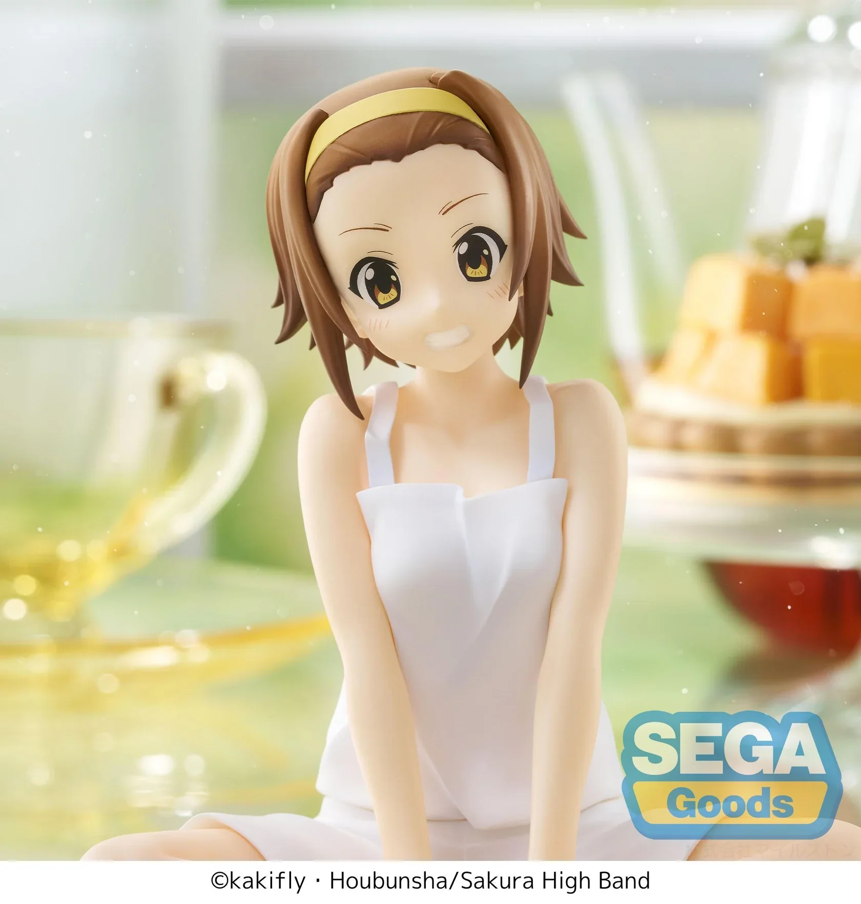 (Pre-Order) Yumemirize "K-ON!" - Ritsu Tainaka - Prize Figure - Image 3