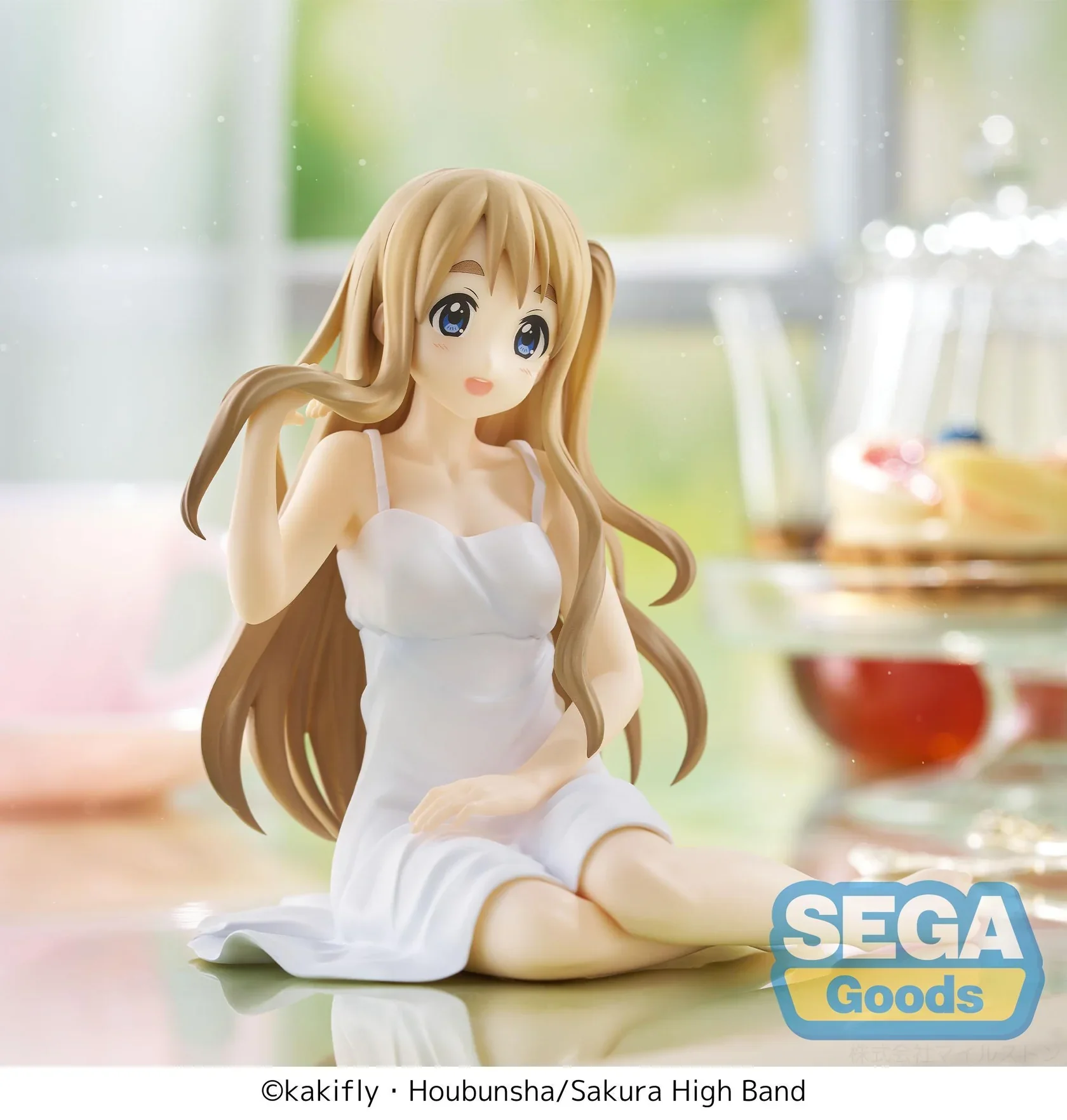 (Pre-Order) Yumemirize "K-ON!" - Tsumugi Kotobuki - Prize Figure - Image 3