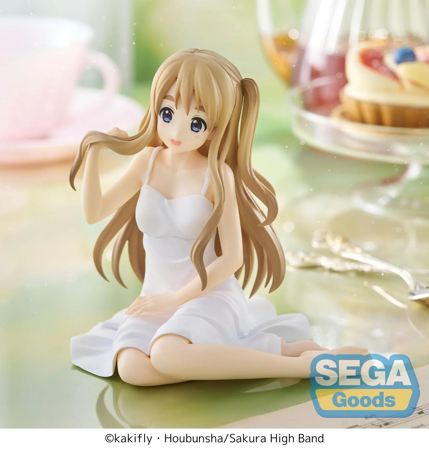 (Pre-Order) Yumemirize "K-ON!" - Tsumugi Kotobuki - Prize Figure - Image 4