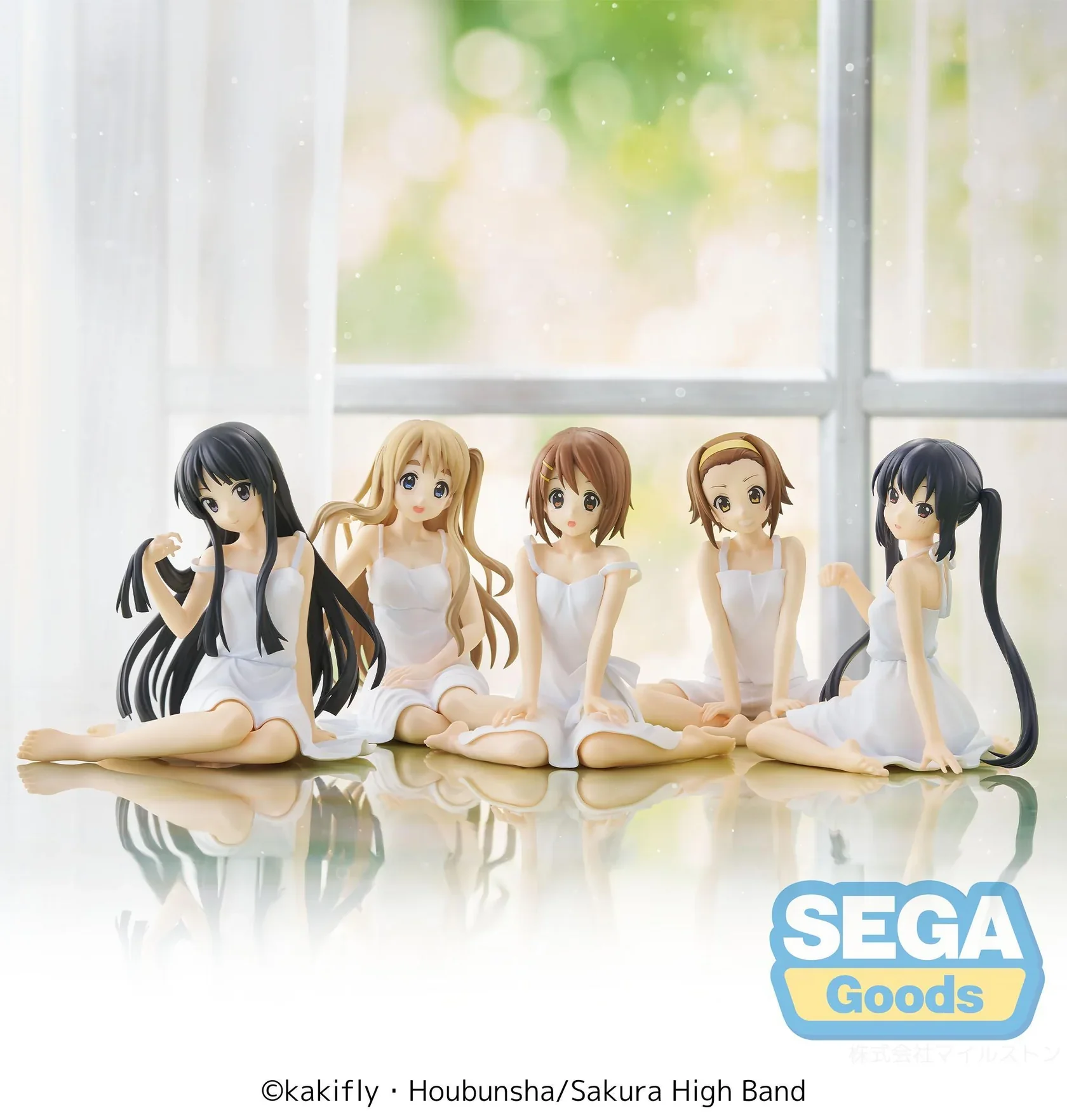 (Pre-Order) Yumemirize "K-ON!" - Tsumugi Kotobuki - Prize Figure - Image 5