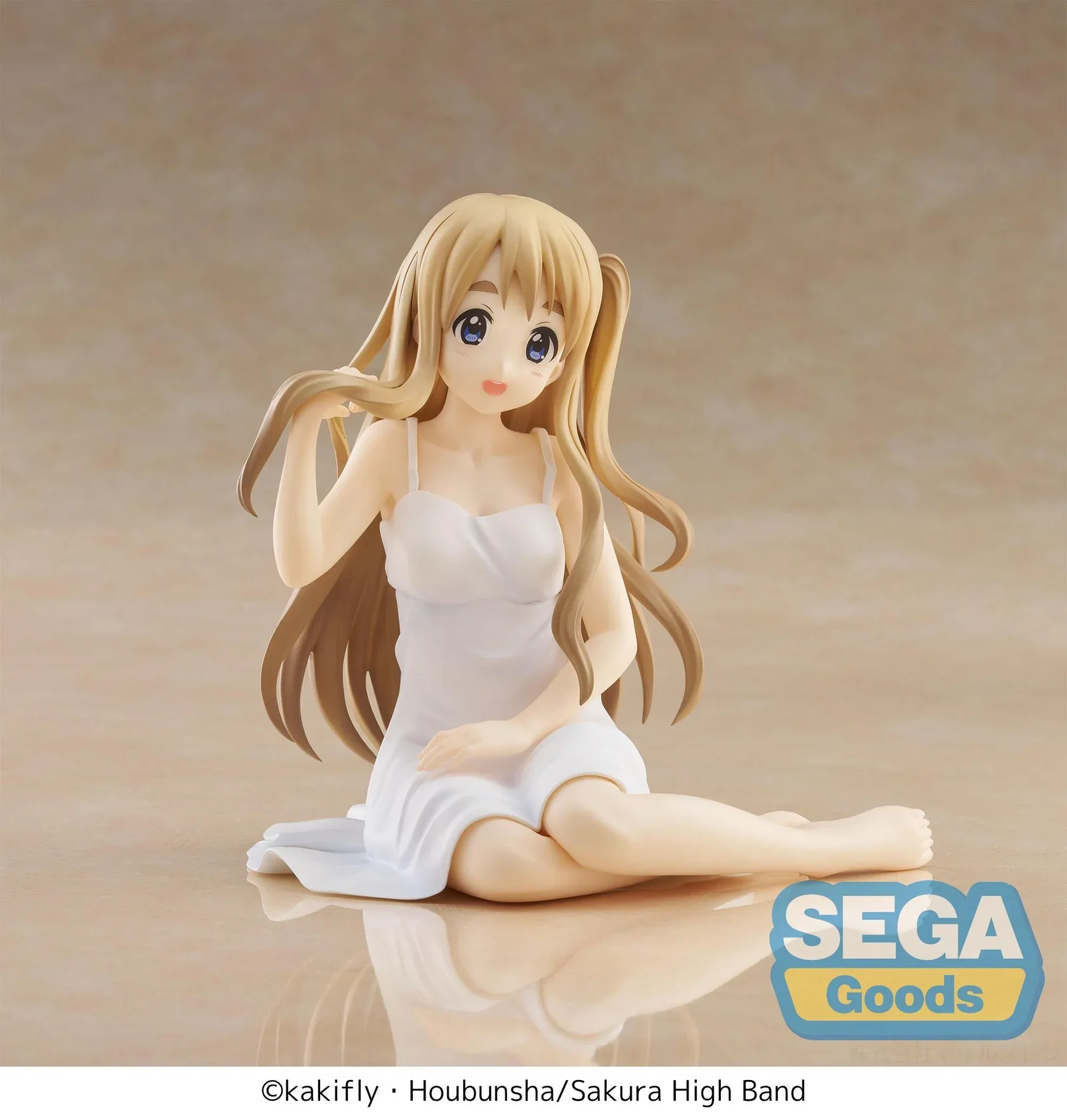 (Pre-Order) Yumemirize "K-ON!" - Tsumugi Kotobuki - Prize Figure - Image 6