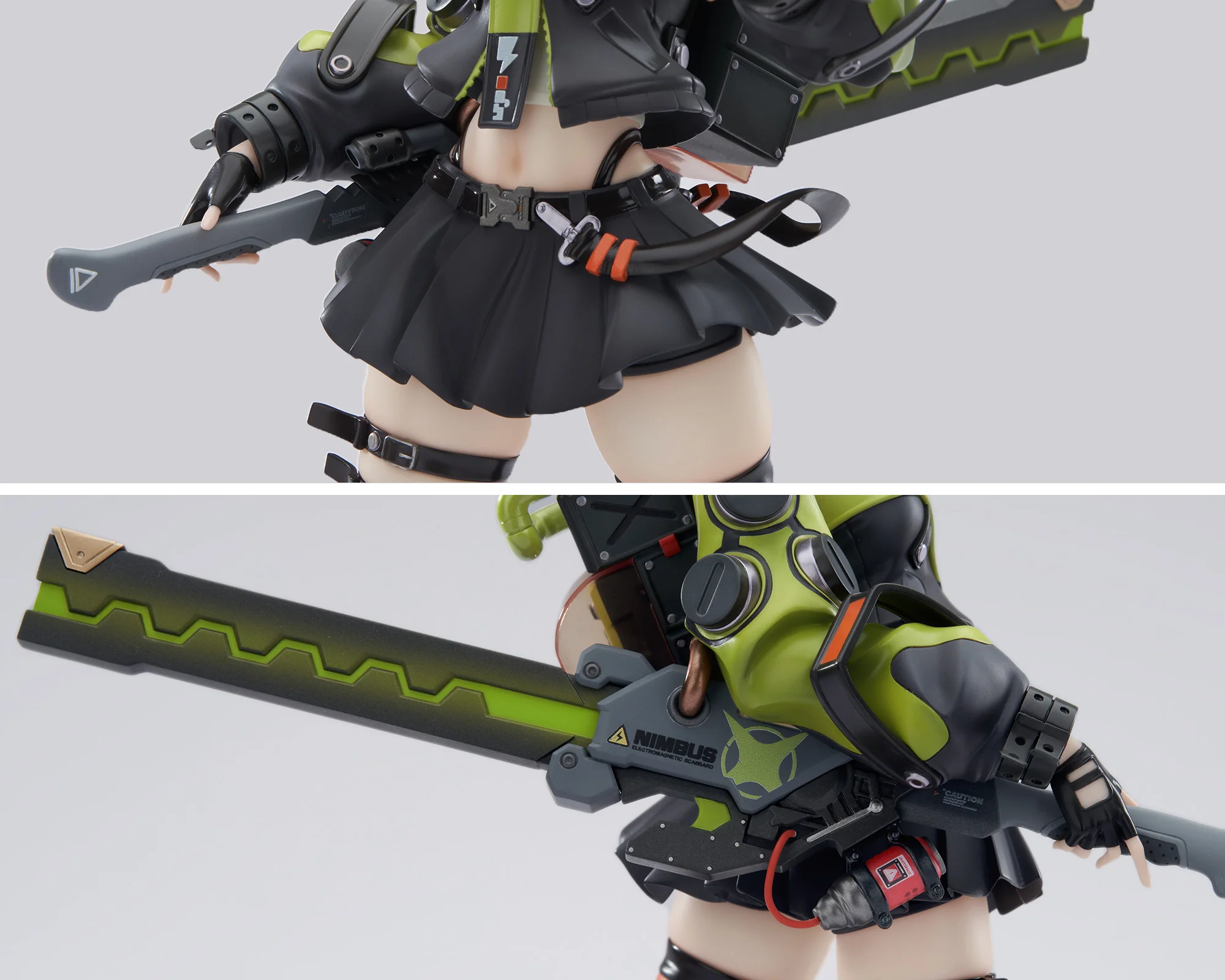 Zenless Zone Zero - Anby Demara - 1/7 Scale Figure - Image 10