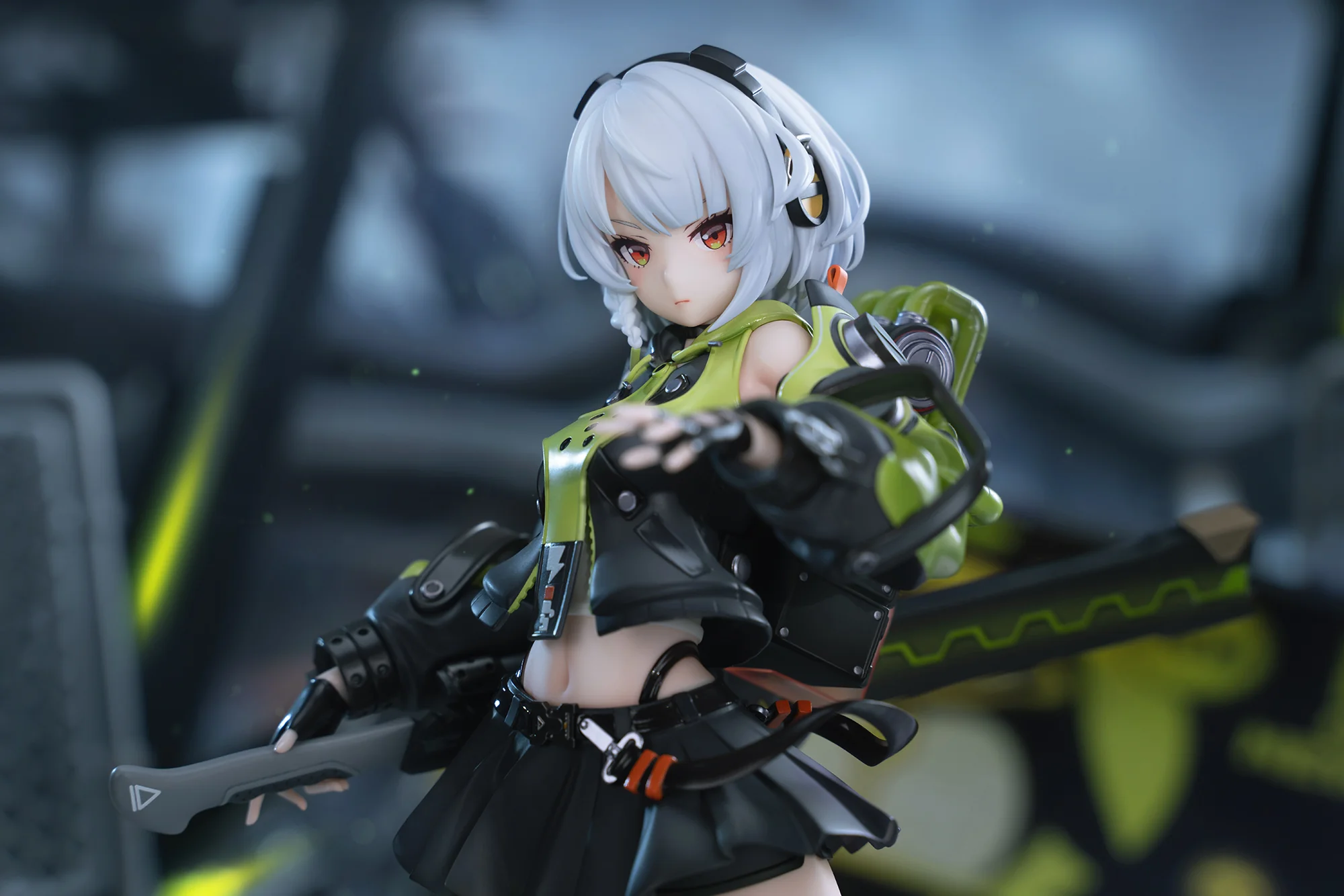 Zenless Zone Zero - Anby Demara - 1/7 Scale Figure - Image 9