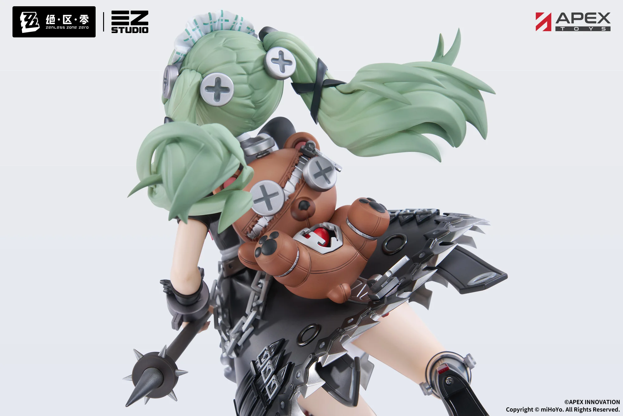(Pre-Order) Zenless Zone Zero - Corin Wickes - 1/7 Scale Figure - Image 10
