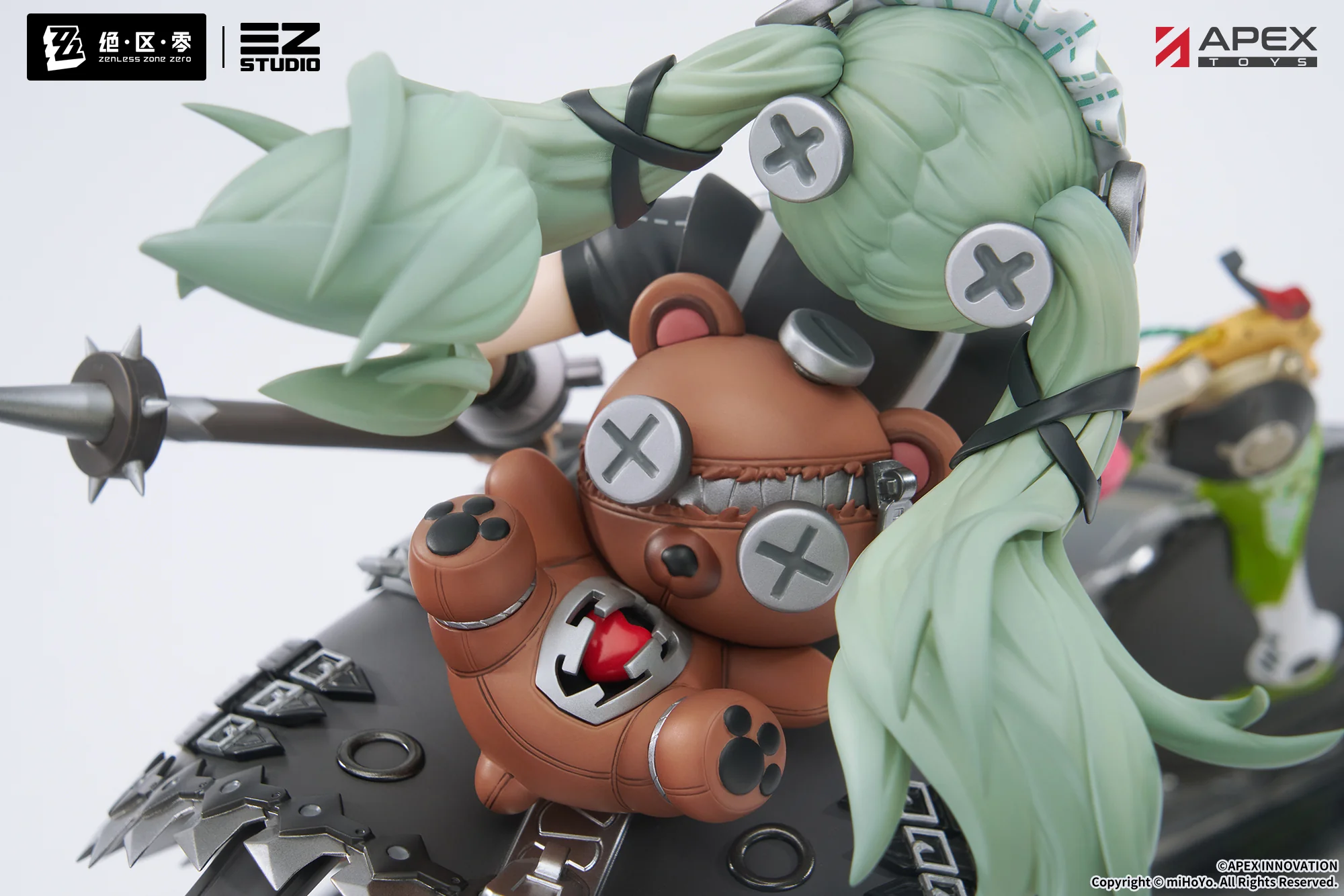 (Pre-Order) Zenless Zone Zero - Corin Wickes - 1/7 Scale Figure - Image 11