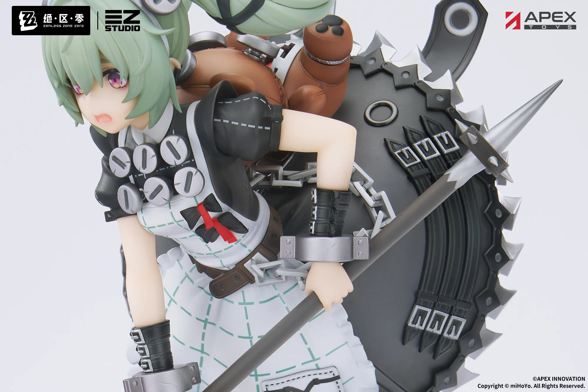 (Pre-Order) Zenless Zone Zero - Corin Wickes - 1/7 Scale Figure - Image 12