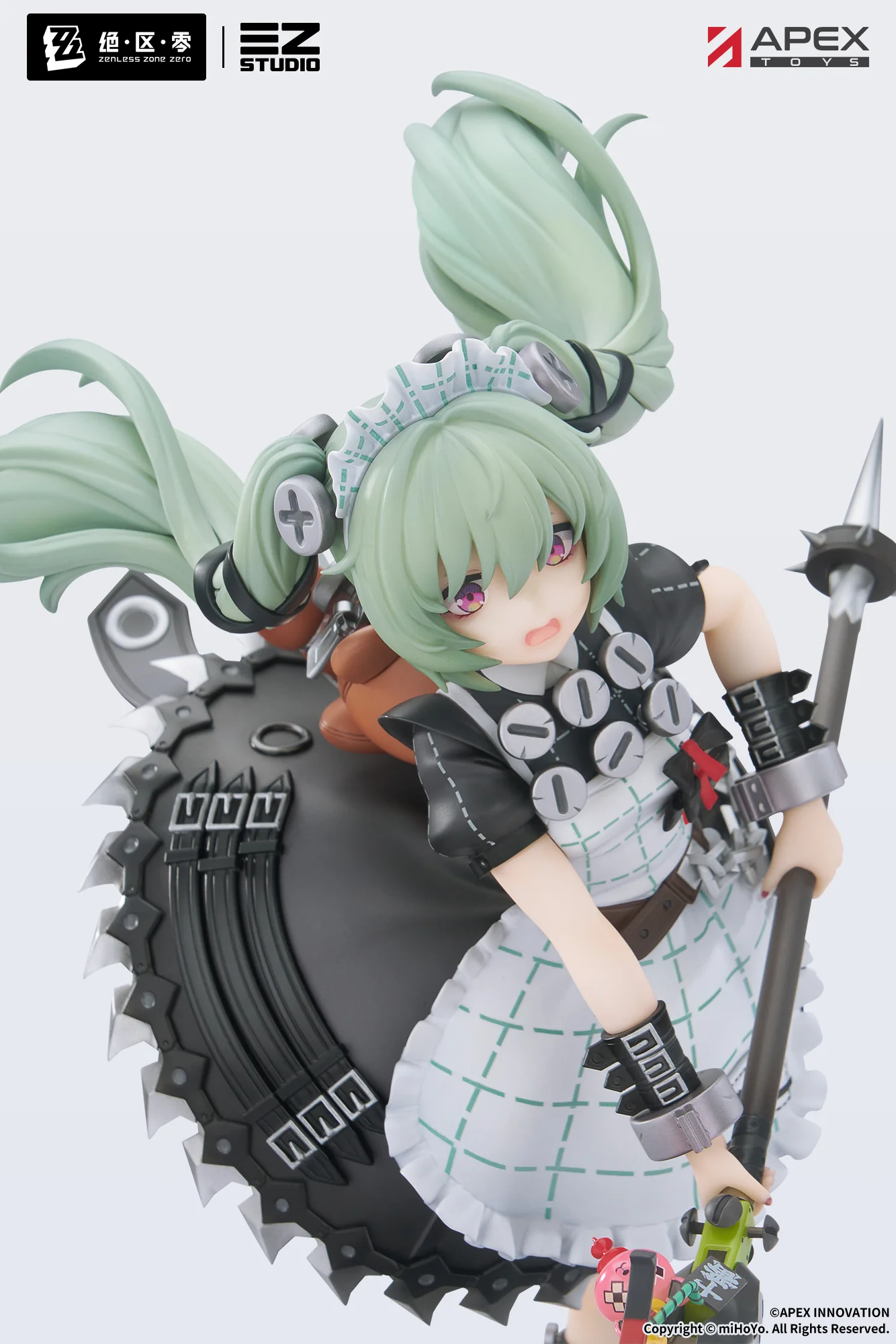 (Pre-Order) Zenless Zone Zero - Corin Wickes - 1/7 Scale Figure - Image 13