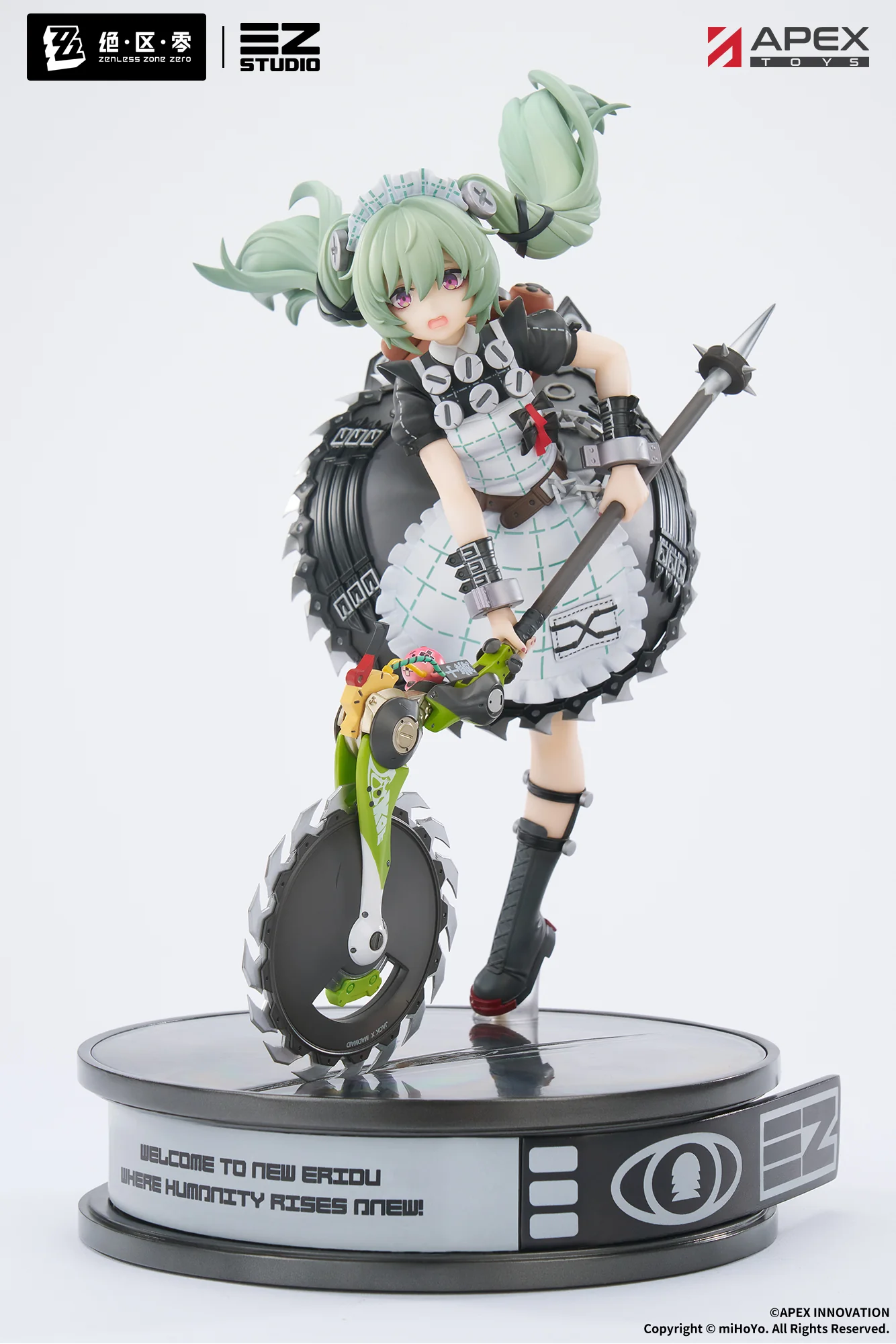 (Pre-Order) Zenless Zone Zero - Corin Wickes - 1/7 Scale Figure - Image 6