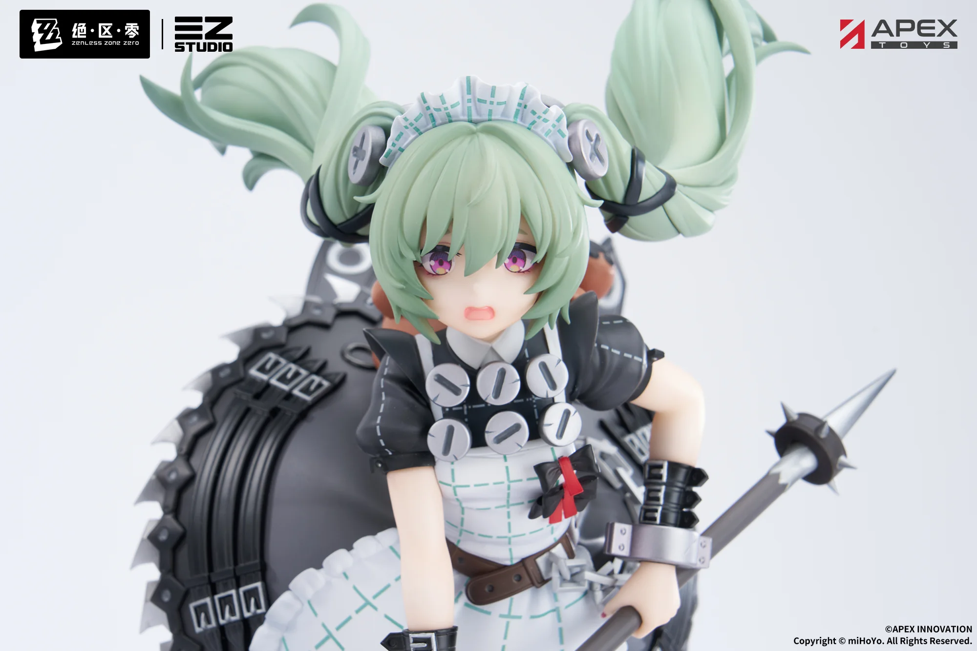 (Pre-Order) Zenless Zone Zero - Corin Wickes - 1/7 Scale Figure - Image 7