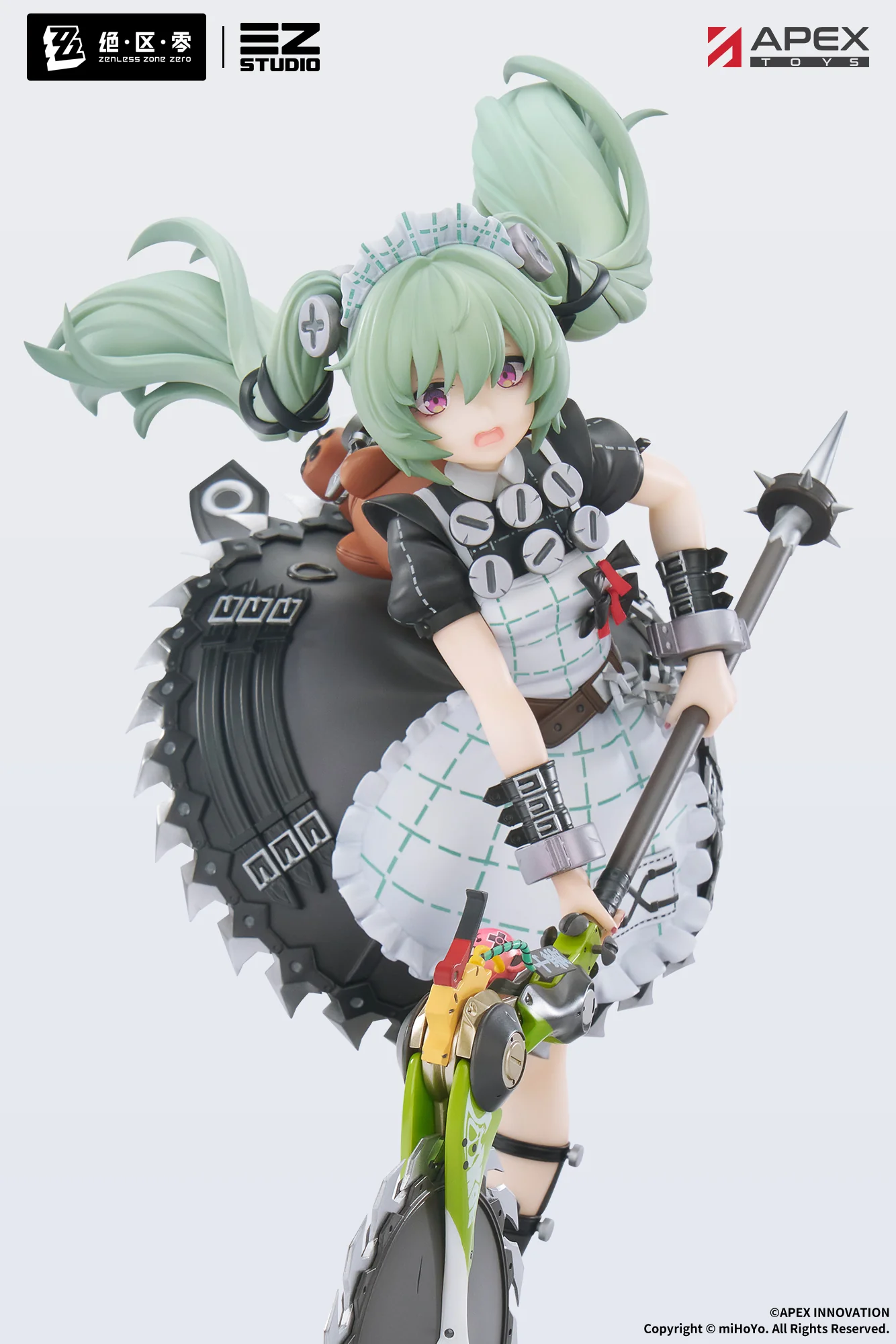 (Pre-Order) Zenless Zone Zero - Corin Wickes - 1/7 Scale Figure - Image 8