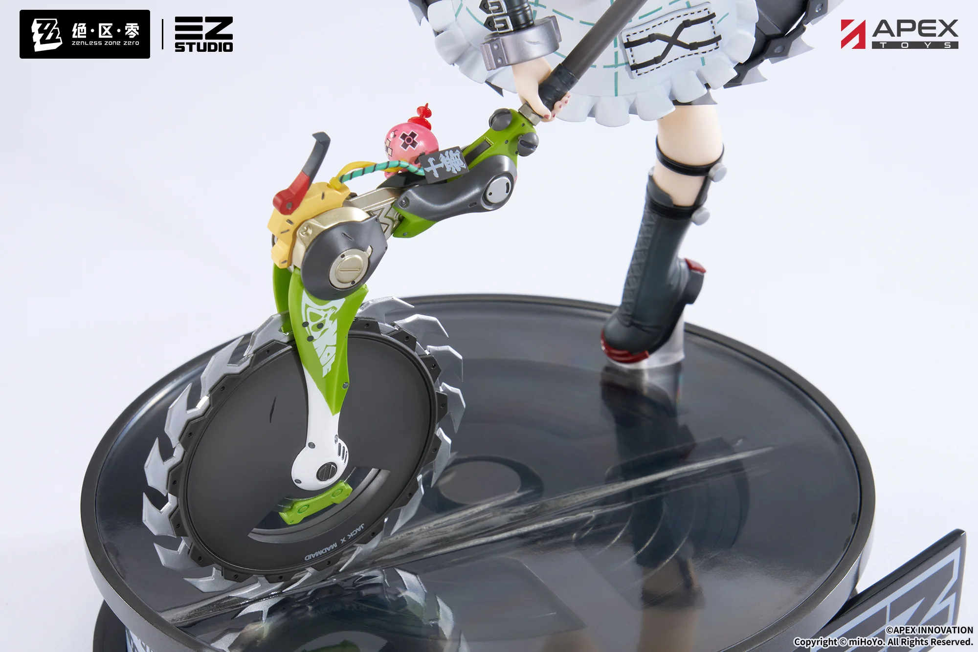 (Pre-Order) Zenless Zone Zero - Corin Wickes - 1/7 Scale Figure - Image 9