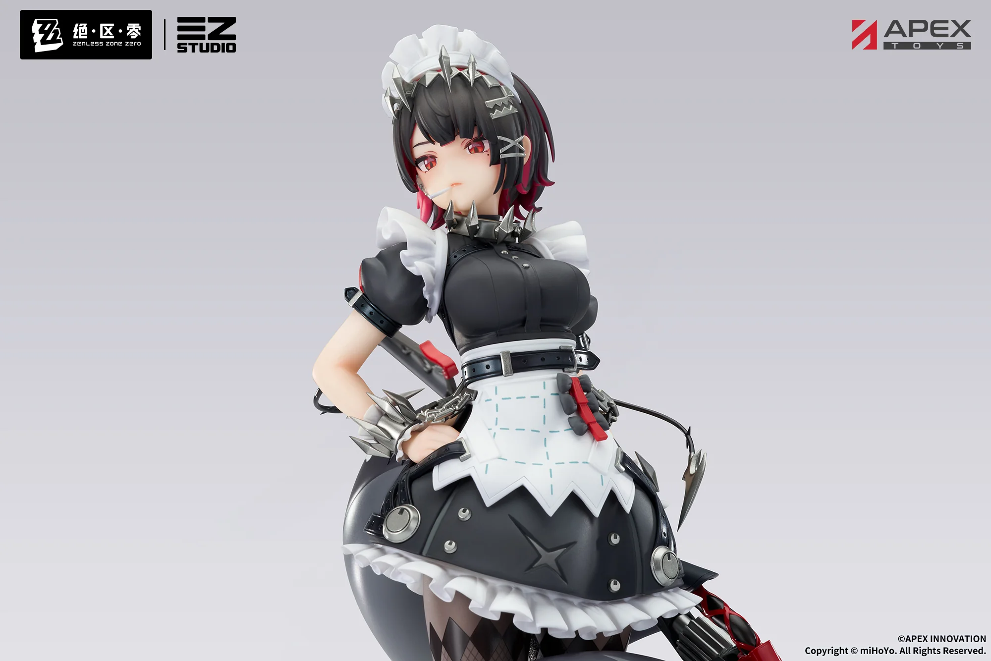 (Pre-Order) Zenless Zone Zero - Ellen Joe - 1/7 Scale Figure - Image 10
