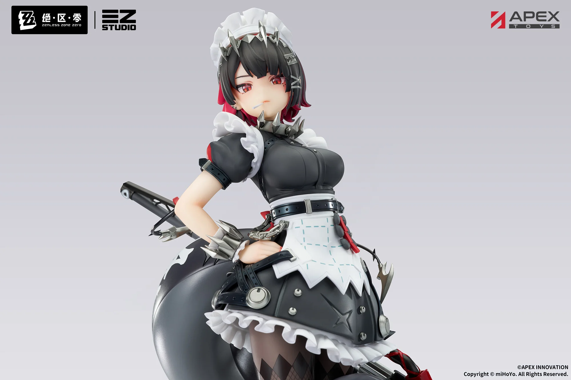 (Pre-Order) Zenless Zone Zero - Ellen Joe - 1/7 Scale Figure - Image 11