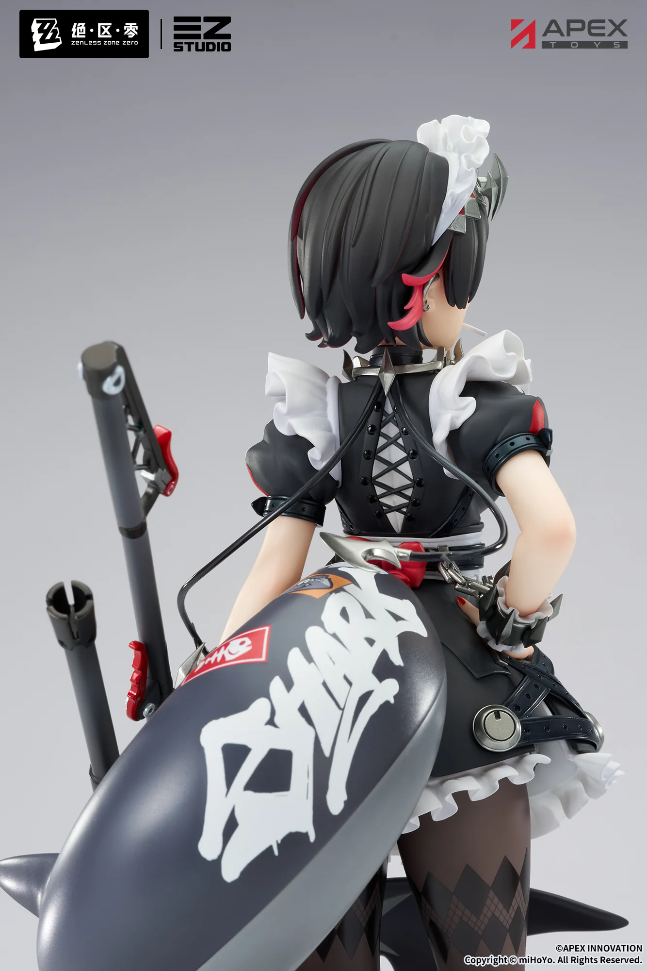 (Pre-Order) Zenless Zone Zero - Ellen Joe - 1/7 Scale Figure - Image 12
