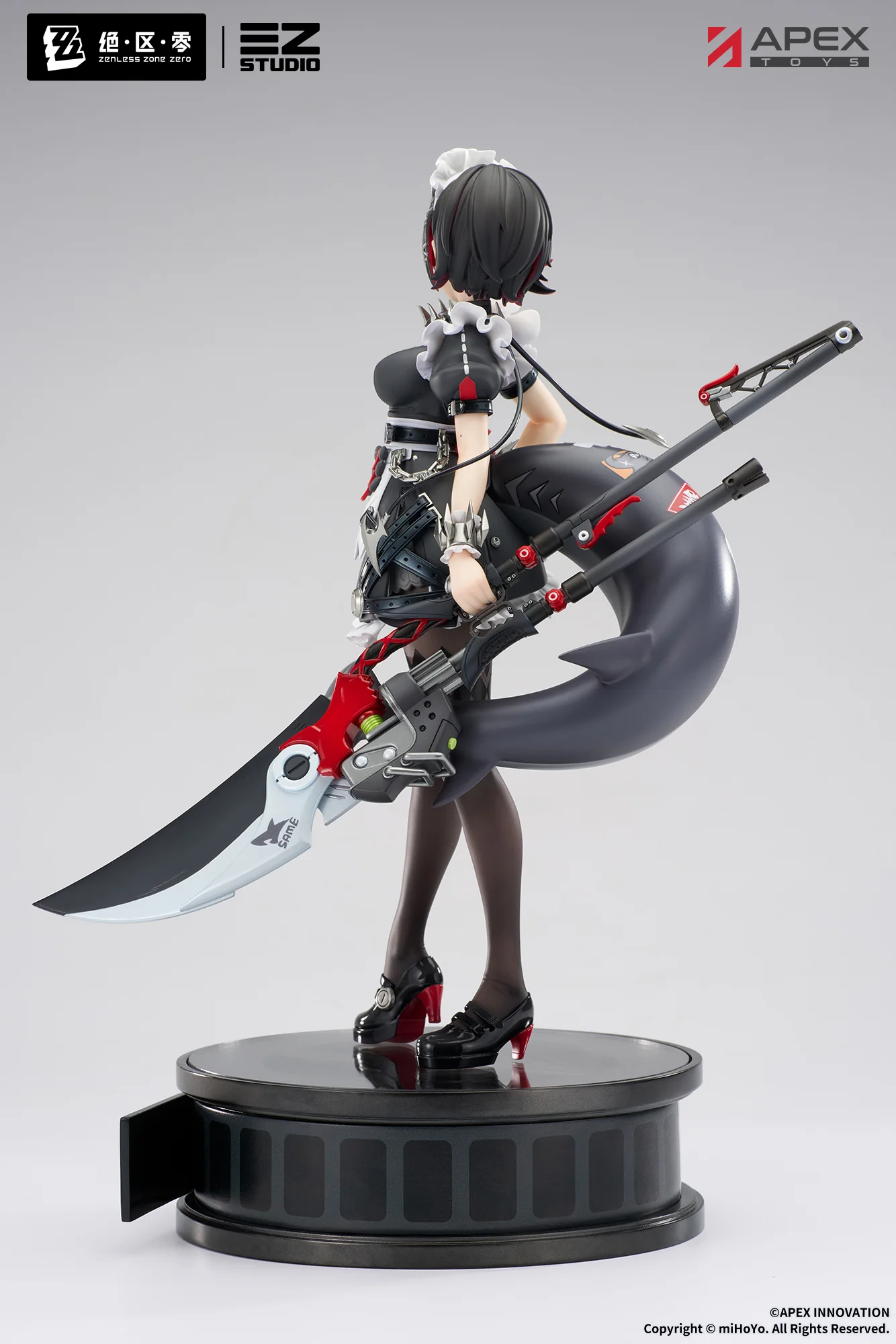 (Pre-Order) Zenless Zone Zero - Ellen Joe - 1/7 Scale Figure - Image 13
