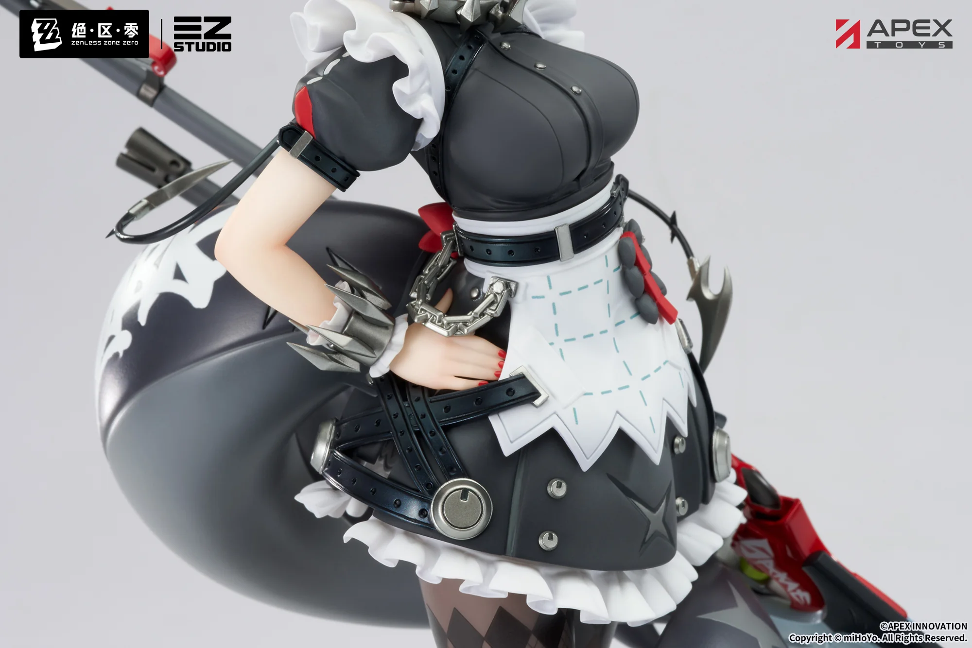 (Pre-Order) Zenless Zone Zero - Ellen Joe - 1/7 Scale Figure - Image 8