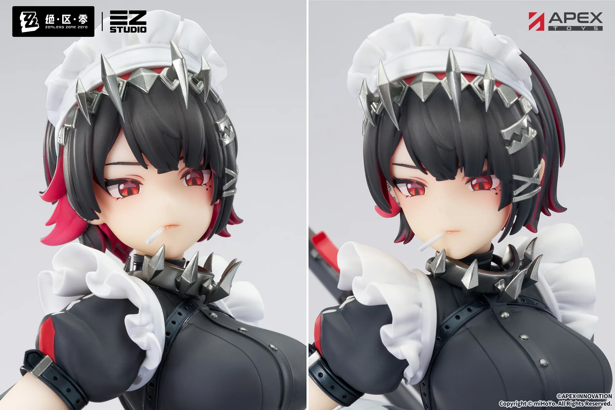 (Pre-Order) Zenless Zone Zero - Ellen Joe - 1/7 Scale Figure - Image 9