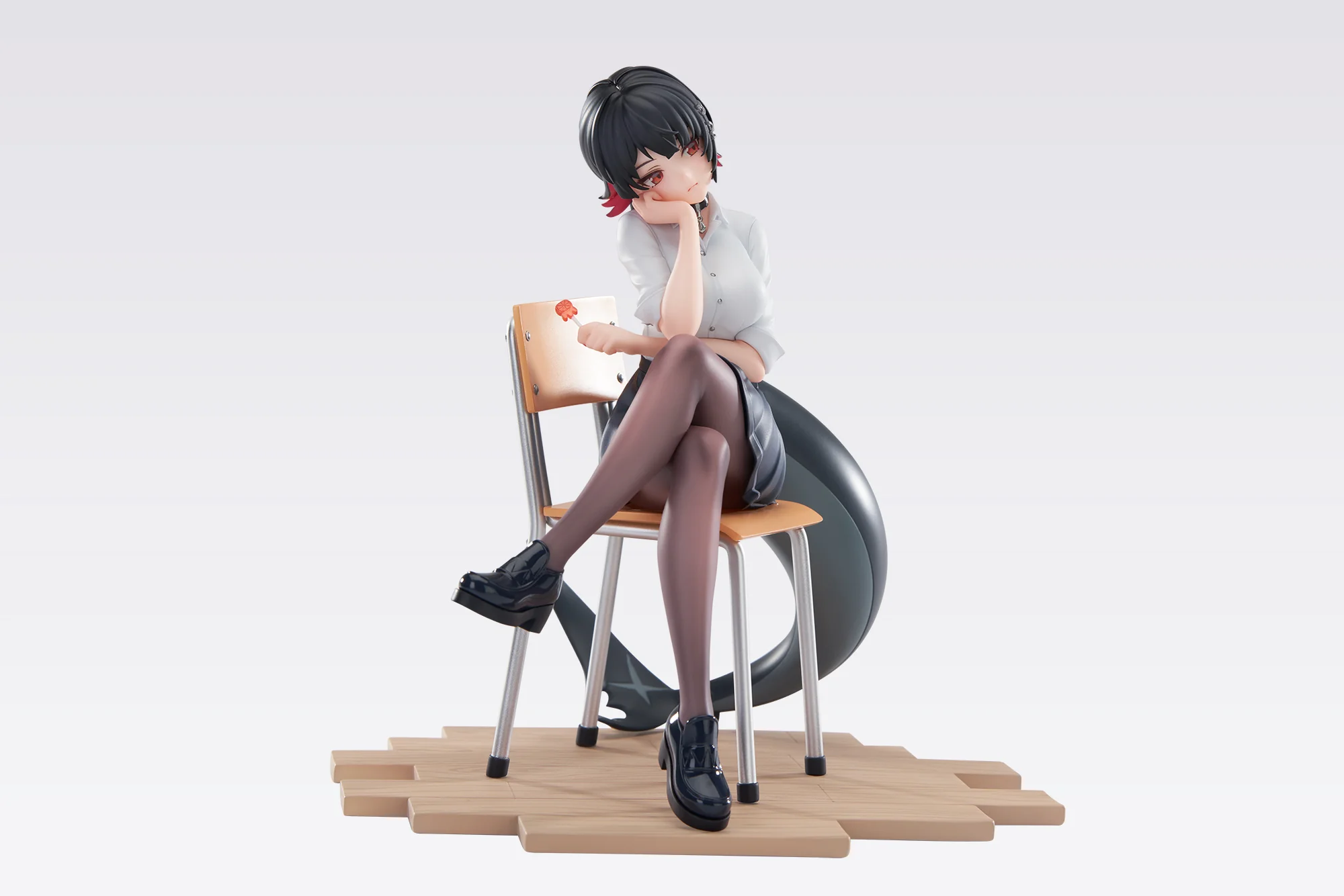 Zenless Zone Zero - Ellen Joe - Limepie - 1/8 Scale Figure - On Campus Ver. - Image 3