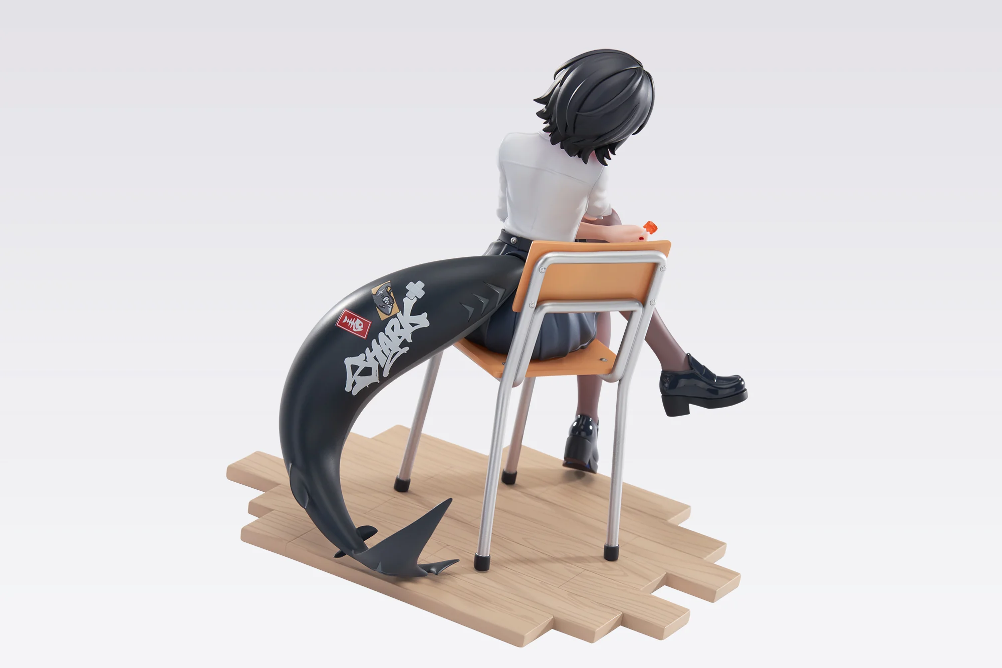 Zenless Zone Zero - Ellen Joe - Limepie - 1/8 Scale Figure - On Campus Ver. - Image 4
