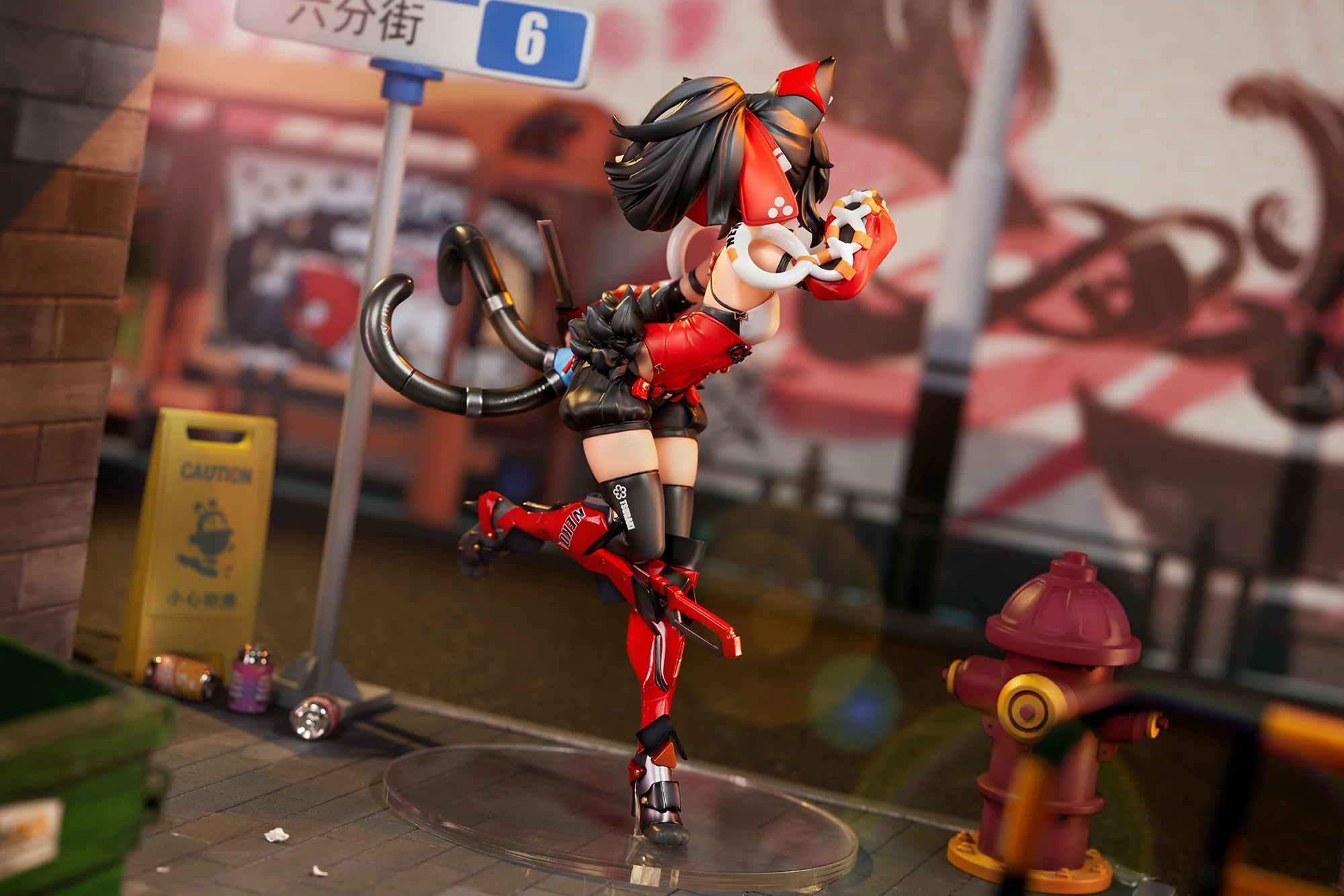 Zenless Zone Zero - Nekomiya Mana - 1/7 Scale Figure - Image 10