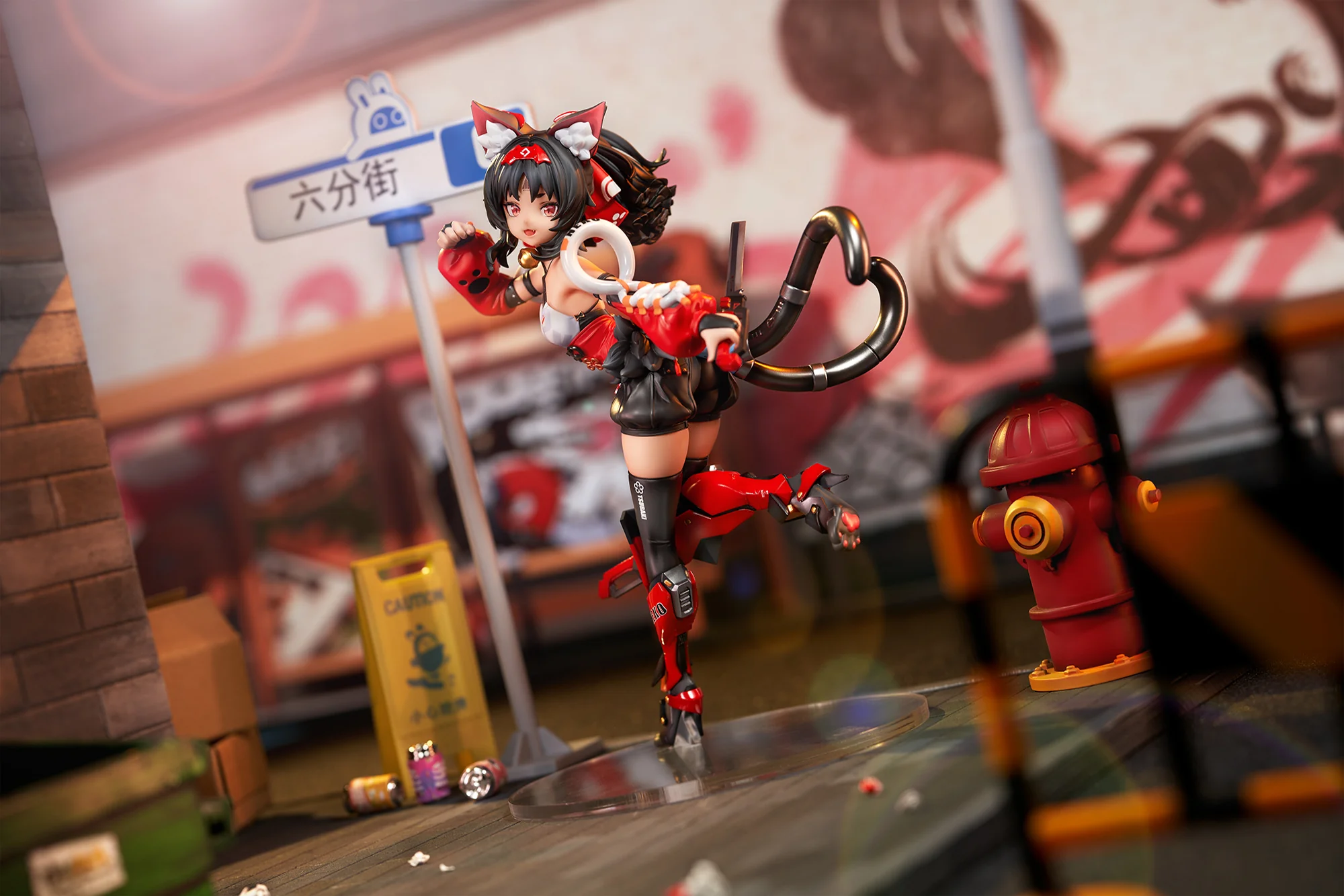 Zenless Zone Zero - Nekomiya Mana - 1/7 Scale Figure - Image 11