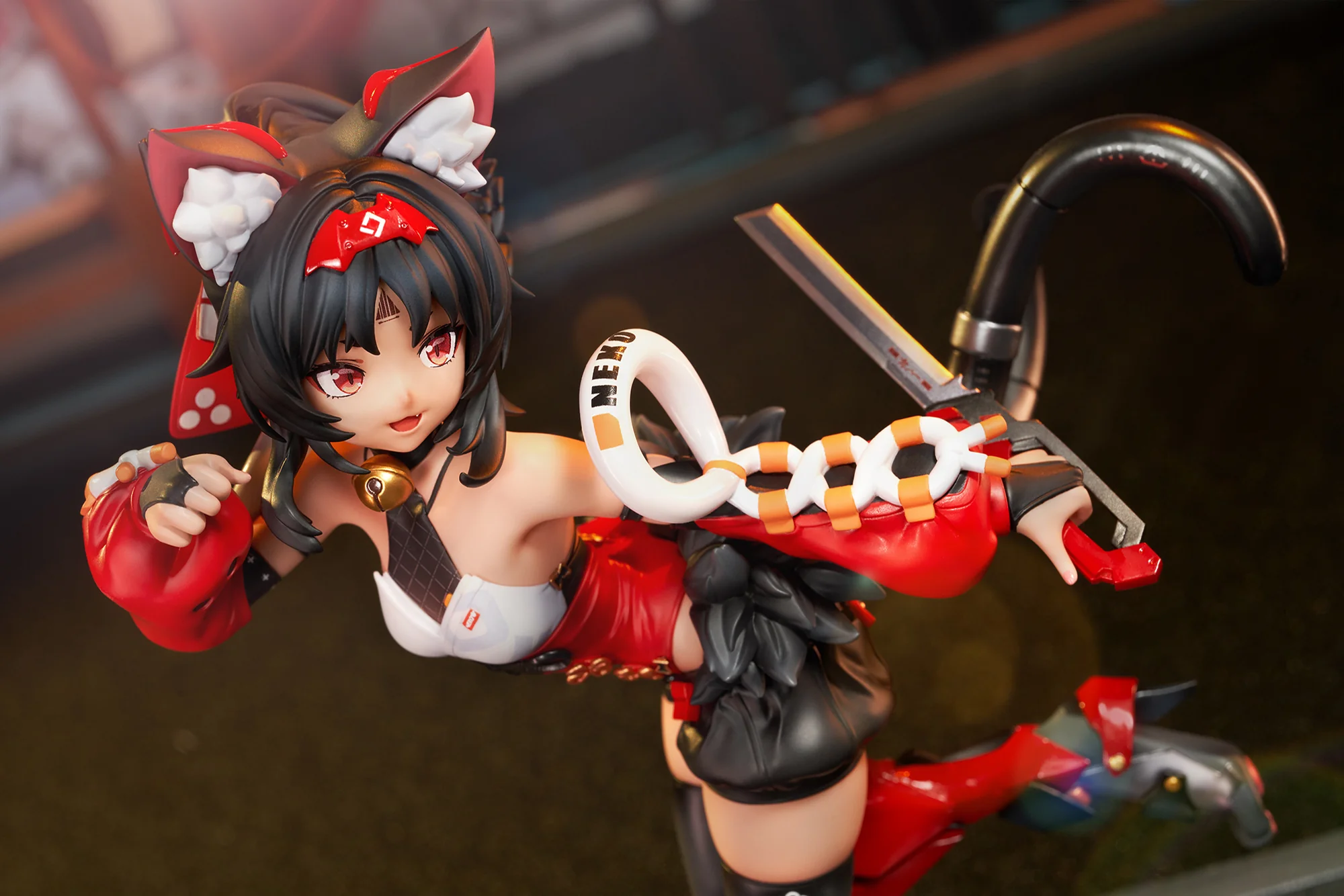 Zenless Zone Zero - Nekomiya Mana - 1/7 Scale Figure - Image 8