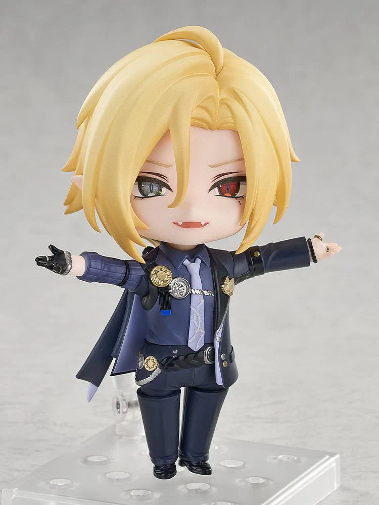 (Pre-Order) Zenless Zone Zero - Nendoroid Figure - Hugo Vlad - Image 4