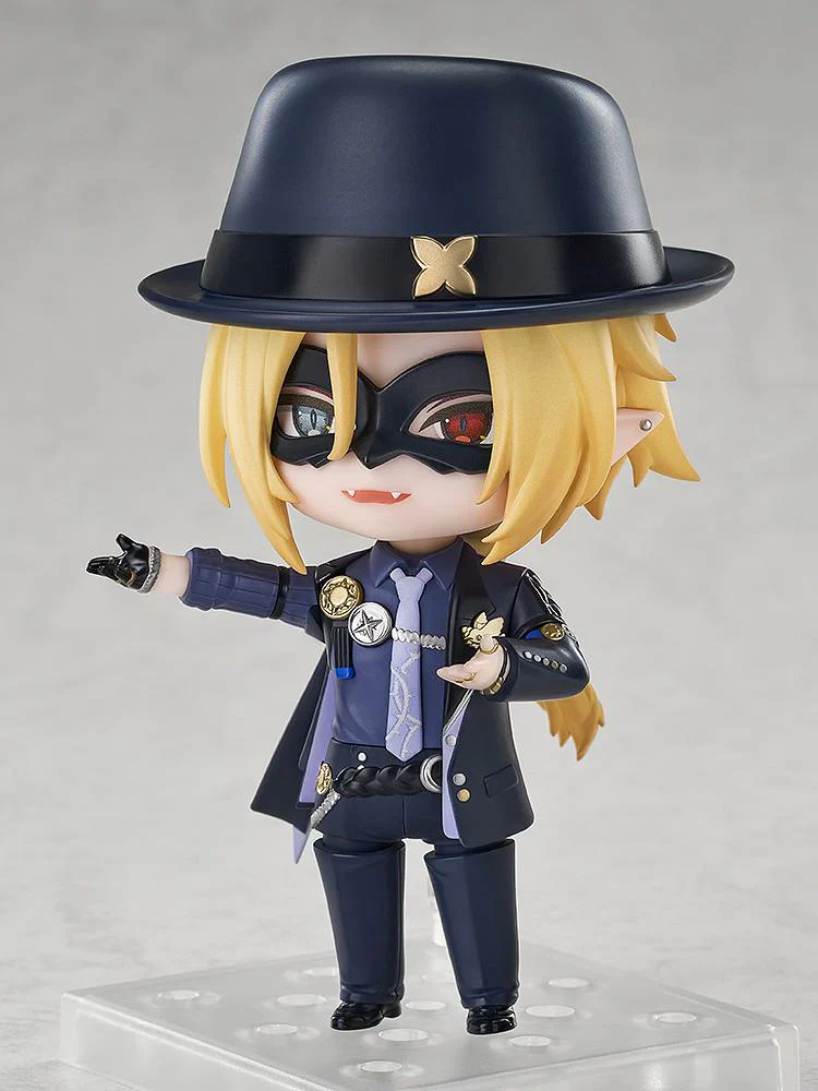 (Pre-Order) Zenless Zone Zero - Nendoroid Figure - Hugo Vlad - Image 5