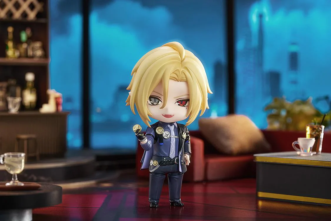 (Pre-Order) Zenless Zone Zero - Nendoroid Figure - Hugo Vlad - Image 7