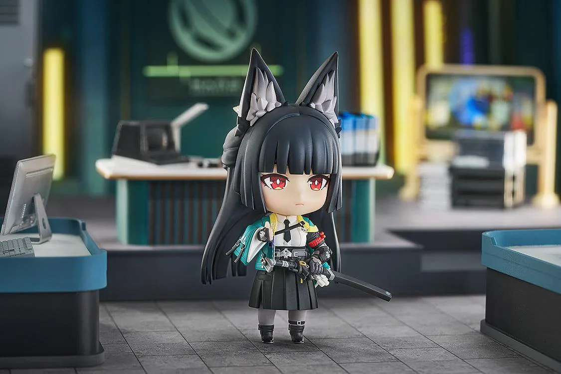 (Pre-Order) Zenless Zone Zero - Nendoroid Figure - Miyabi Hoshimi - Image 8