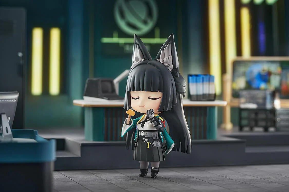 (Pre-Order) Zenless Zone Zero - Nendoroid Figure - Miyabi Hoshimi - Image 9