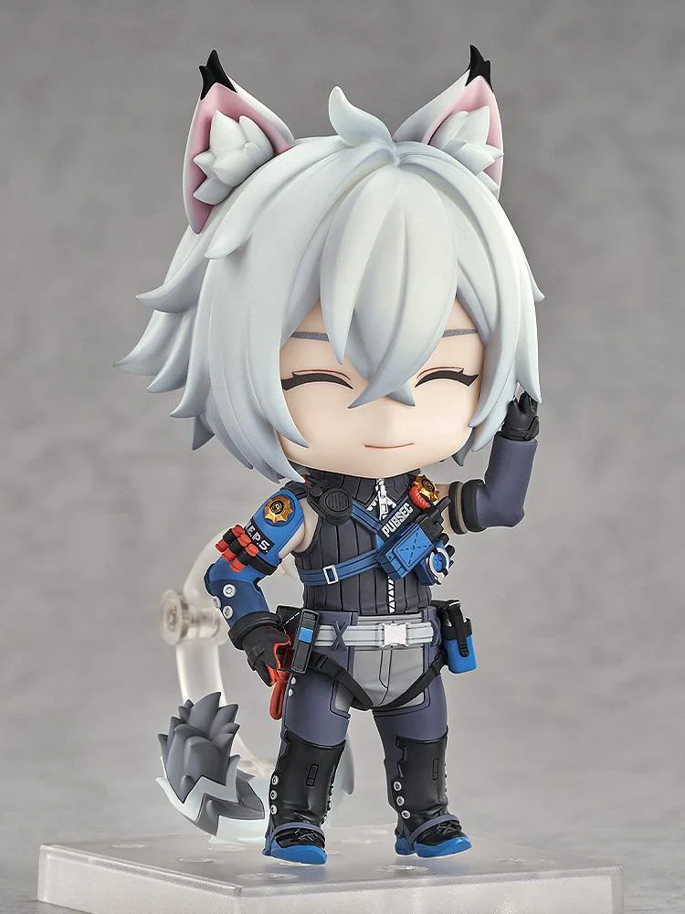 (Pre-Order) Zenless Zone Zero - Nendoroid Figure - Seth Lowell - Image 3