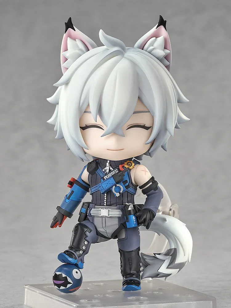 (Pre-Order) Zenless Zone Zero - Nendoroid Figure - Seth Lowell - Image 4