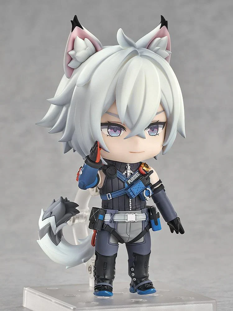 (Pre-Order) Zenless Zone Zero - Nendoroid Figure - Seth Lowell - Image 5