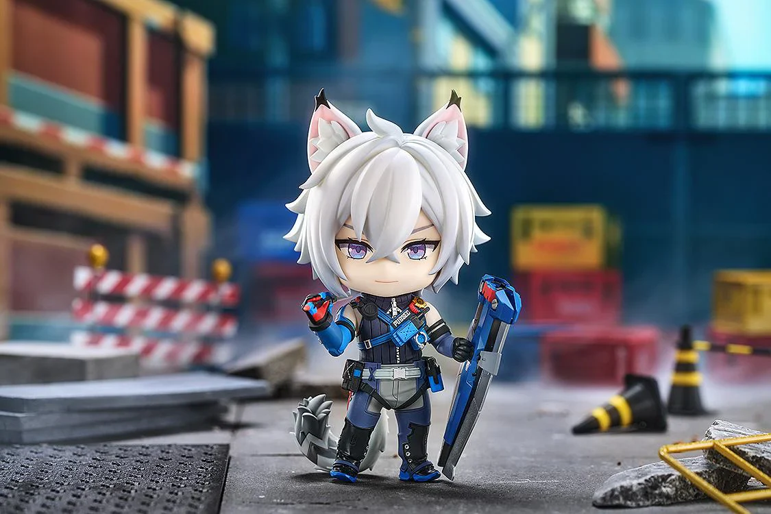 (Pre-Order) Zenless Zone Zero - Nendoroid Figure - Seth Lowell - Image 7