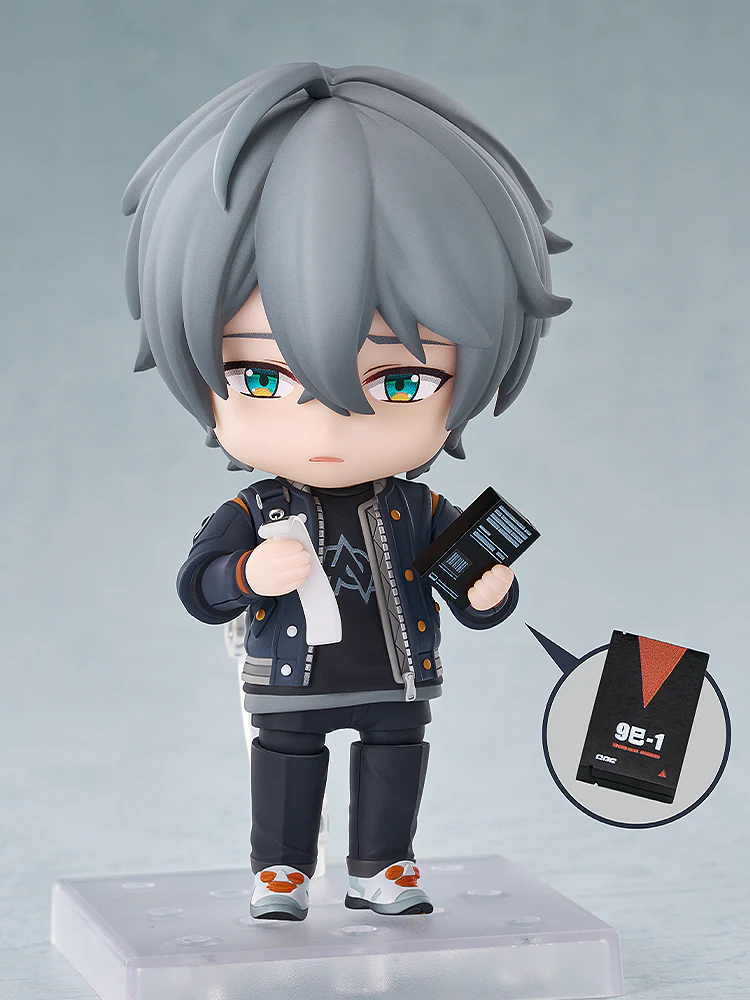 (Pre-Order) Zenless Zone Zero - Nendoroid Figure - Wise - Image 3