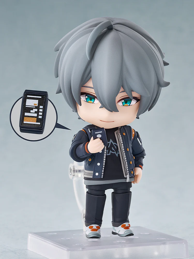 (Pre-Order) Zenless Zone Zero - Nendoroid Figure - Wise - Image 5