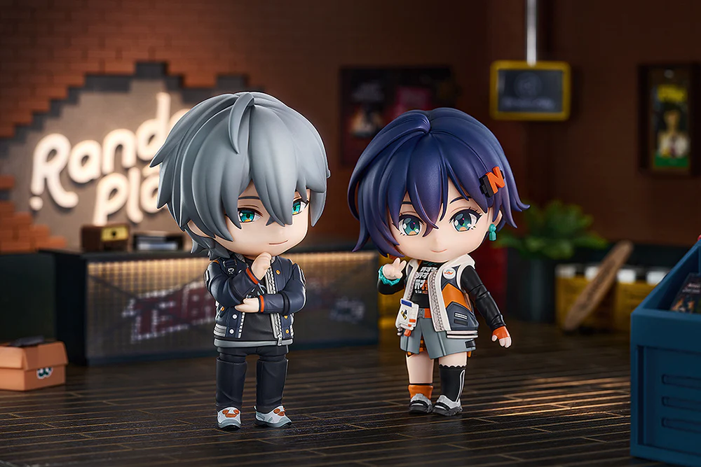 (Pre-Order) Zenless Zone Zero - Nendoroid Figure - Wise - Image 6