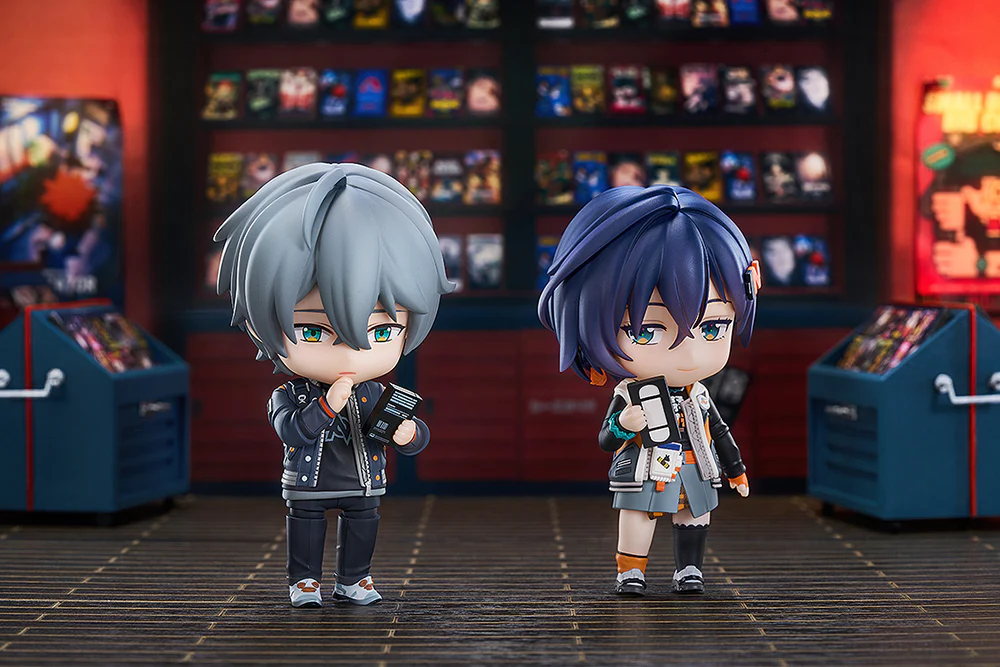 (Pre-Order) Zenless Zone Zero - Nendoroid Figure - Wise - Image 7