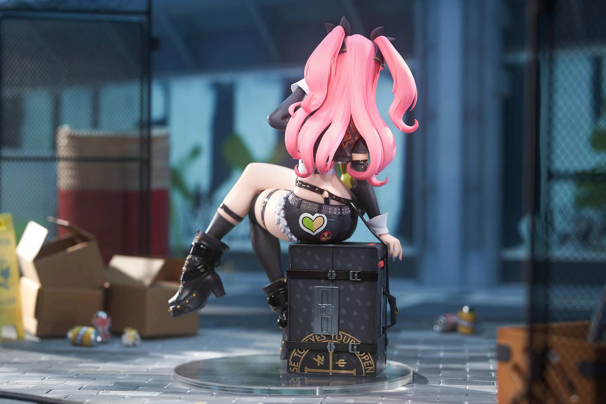Zenless Zone Zero - Nicole Demara - 1/7 Scale Figure - Image 3